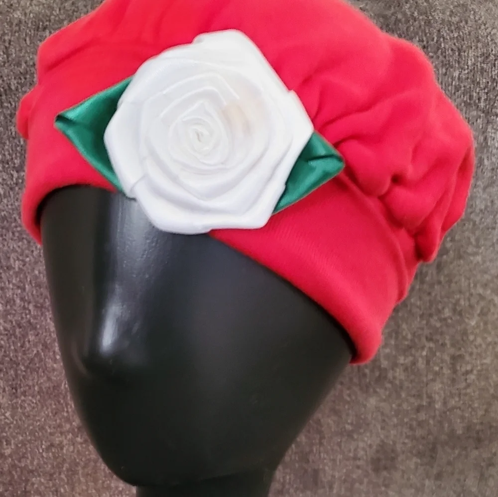 Peek-A-Boo Creations colors red